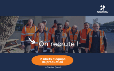 Chef d’équipe