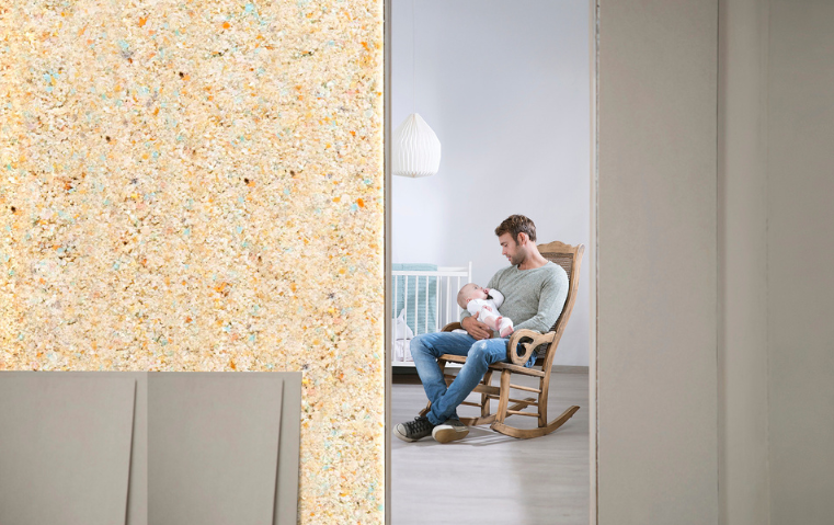 mousse de calage et de protection